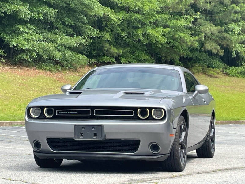 2015 Dodge Challenger SXT
