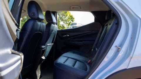 2022 Chevrolet Bolt EUV LT