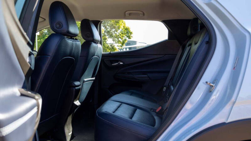 2022 Chevrolet Bolt EUV LT