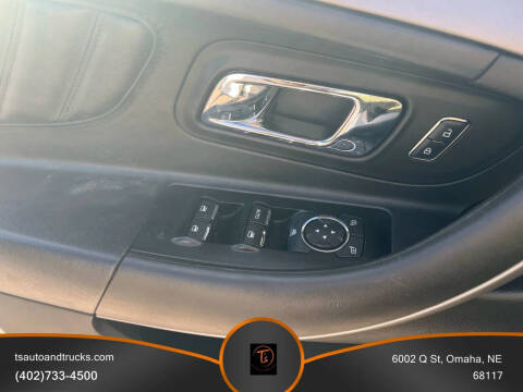 2015 Ford Taurus SEL