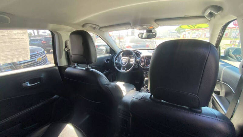 2020 Jeep Compass Limited