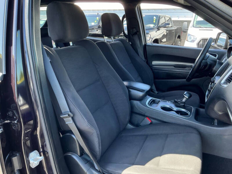 2020 Dodge Durango SXT Plus