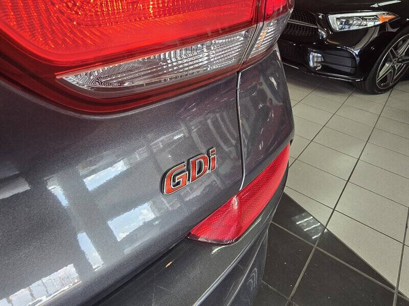 2018 Hyundai Elantra GT