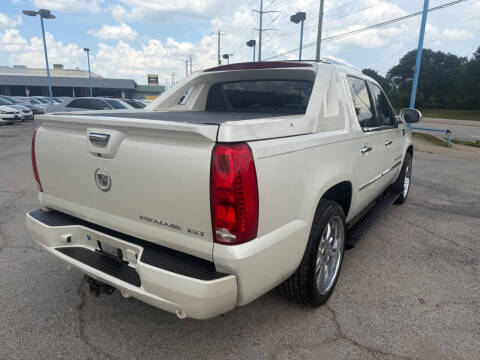2007 Cadillac Escalade EXT