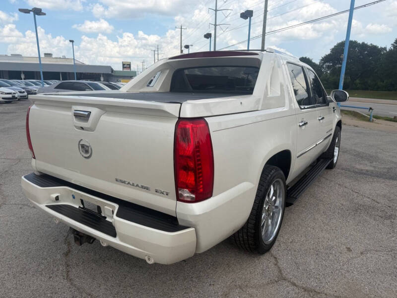 2007 Cadillac Escalade EXT