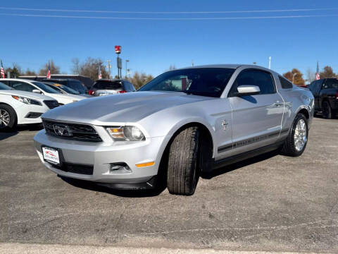 2012 Ford Mustang V6 Premium