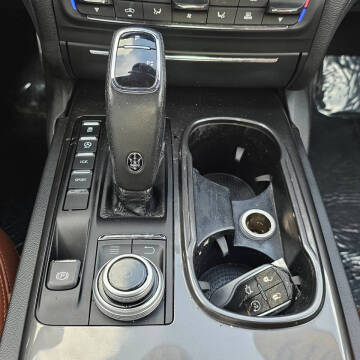 2019 Maserati Ghibli