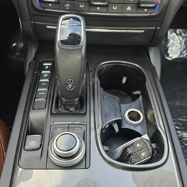 2019 Maserati Ghibli