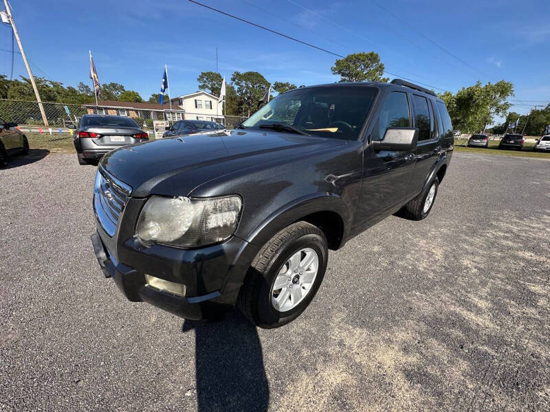 2010 Ford Explorer XLT