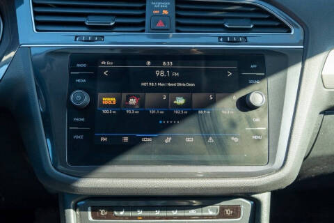 2021 Volkswagen Tiguan