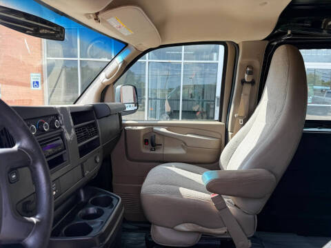 2015 Chevrolet Express 2500