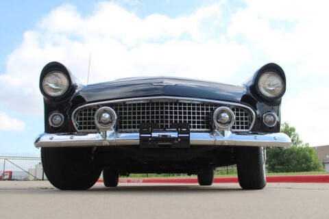 1956 Ford Thunderbird