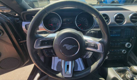 2015 Ford Mustang GT