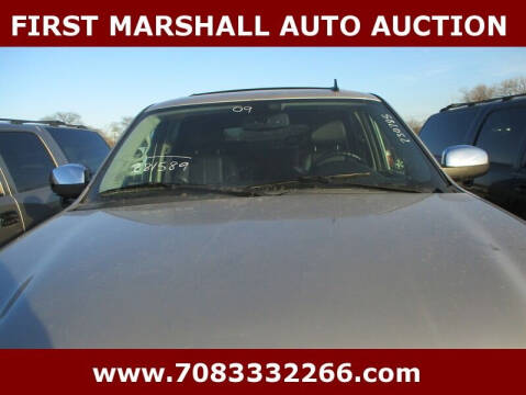 2009 GMC Yukon for sale at First Marshall Auto Auction in Harvey IL