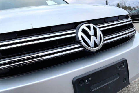 2017 Volkswagen Tiguan 2.0T S 4Motion