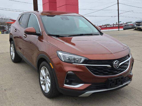 2020 Buick Encore GX Preferred