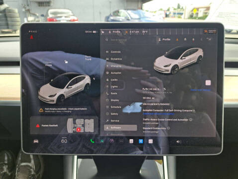2020 Tesla Model 3 Standard Range Plus