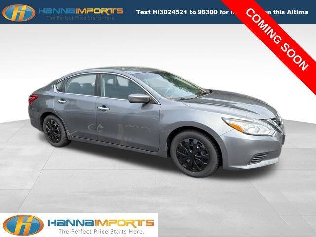 2017 Nissan Altima