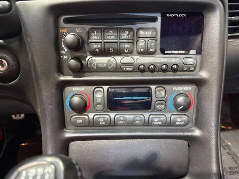2002 Chevrolet Corvette