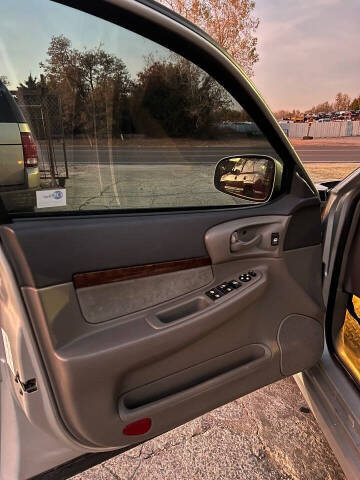 2002 Chevrolet Impala LS