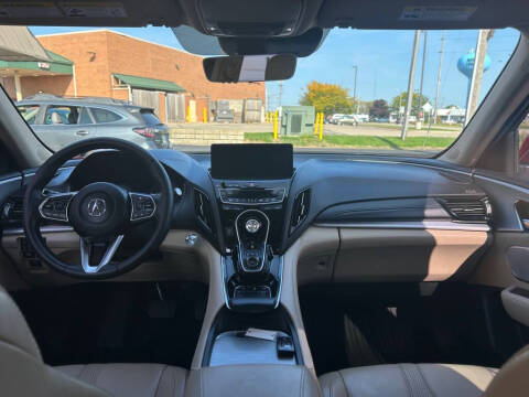 2019 Acura RDX SH-AWD w/Tech