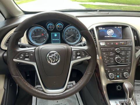 2014 Buick Verano Leather Group