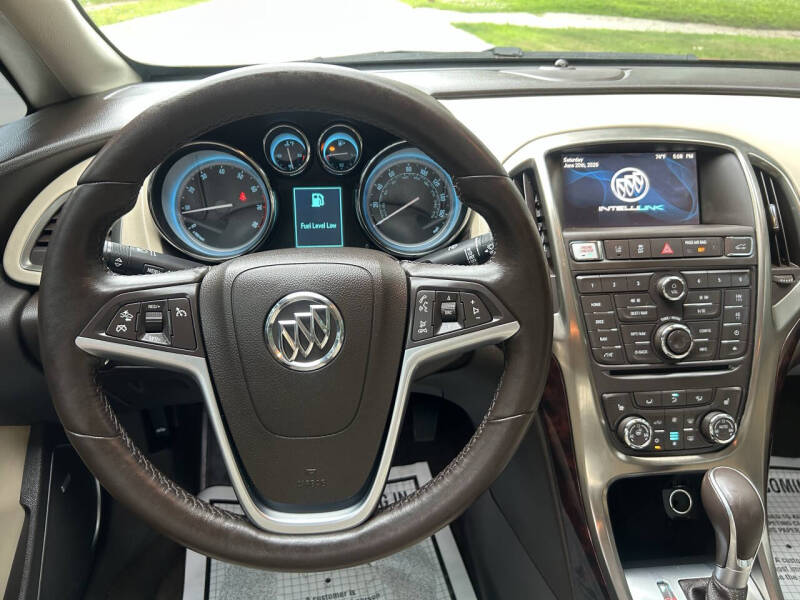 2014 Buick Verano Leather Group