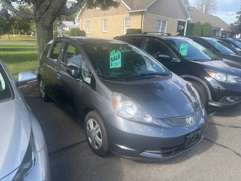 2011 Honda Fit
