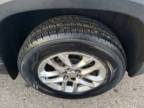 2020 Chevrolet Traverse LS