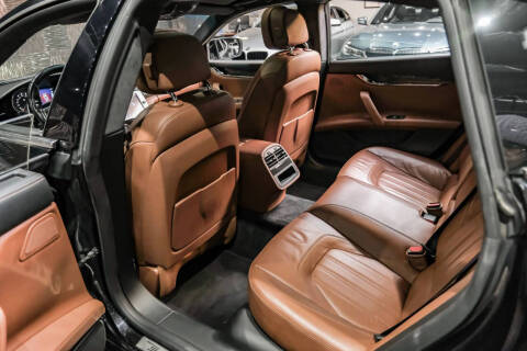 2015 Maserati Quattroporte S Q4