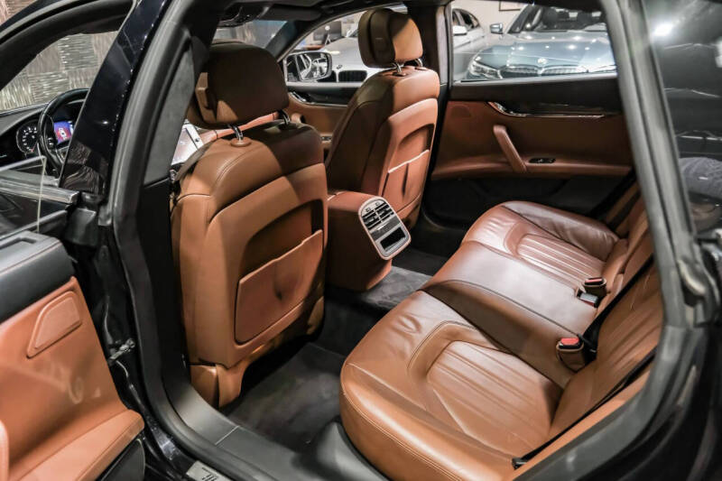 2015 Maserati Quattroporte S Q4