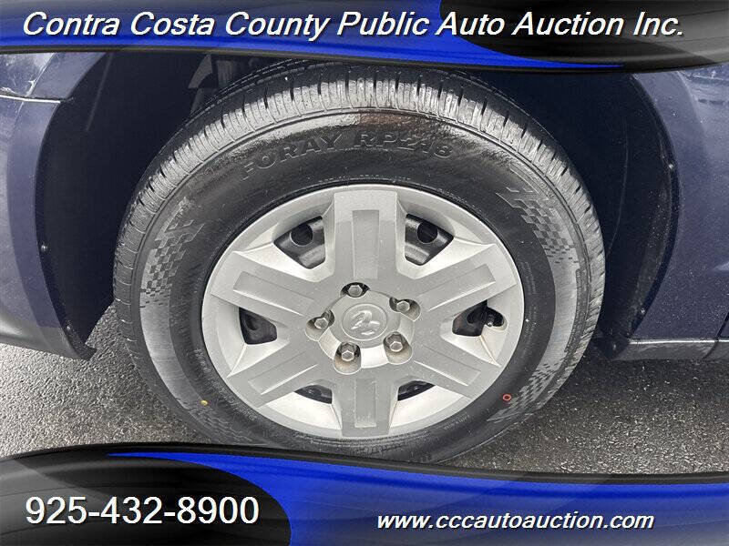 2013 RAM C/V Tradesman