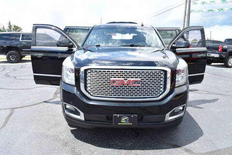2016 GMC Yukon Denali