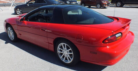 2002 Chevrolet Camaro Z28