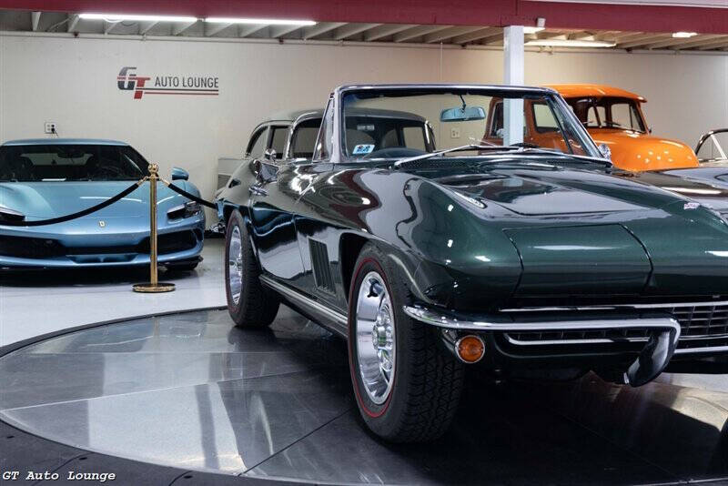 1967 Chevrolet Corvette