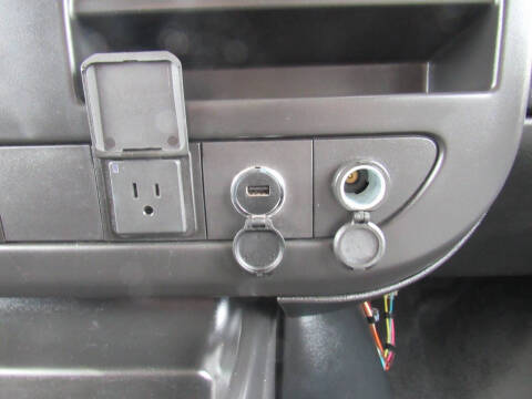 2016 Chevrolet Express LS 2500