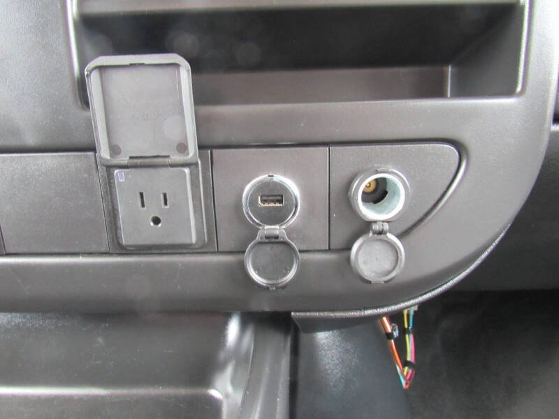 2016 Chevrolet Express LS 2500