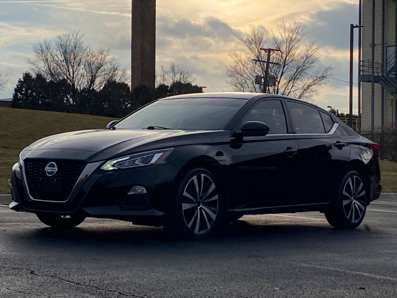 2019 Nissan Altima for sale at Ideal Cars LLC in Skokie, IL