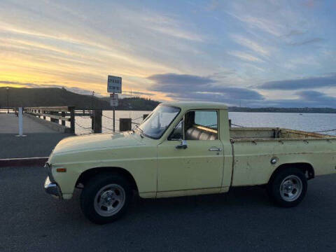 1974 Ford Courier