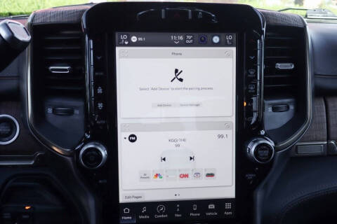 2022 RAM 3500 Limited Longhorn