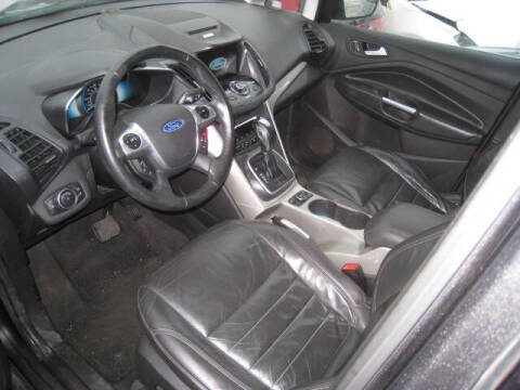 2016 Ford C-MAX Energi SEL