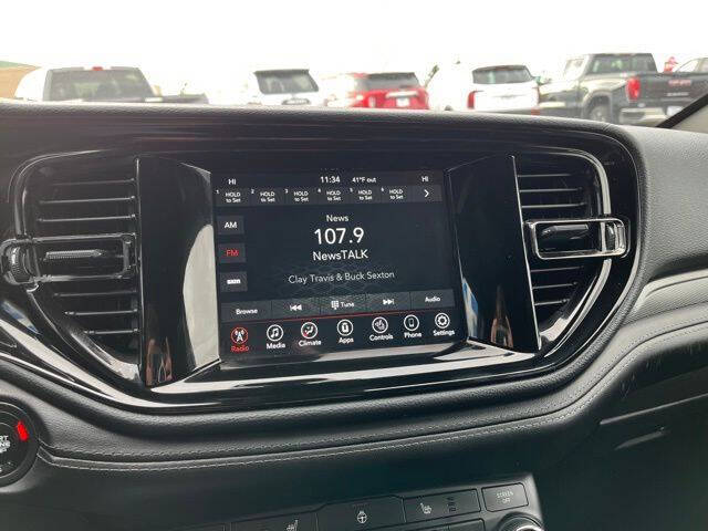 2021 Dodge Durango GT Plus