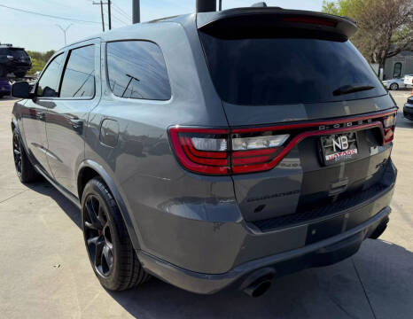 2021 Dodge Durango SRT Hellcat