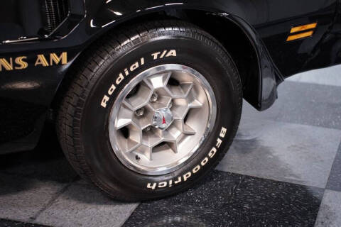 1976 Pontiac Firebird