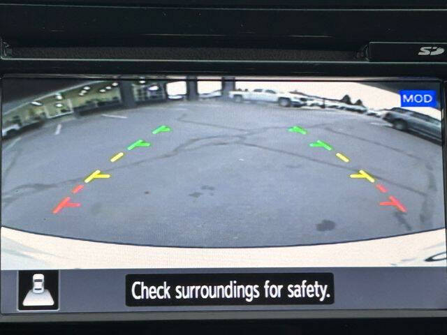 2015 Nissan Altima 2.5 SL