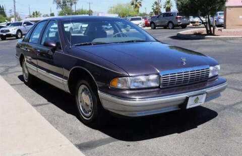 1993 Chevrolet Caprice