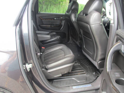2014 GMC Acadia Denali