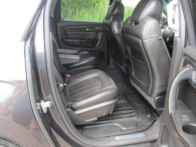 2014 GMC Acadia Denali