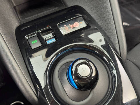 2024 Nissan LEAF SV PLUS