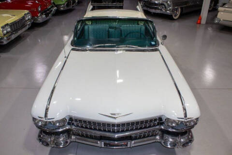 1959 Cadillac Series 62